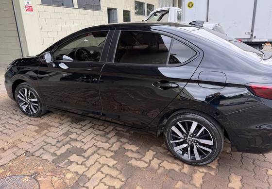 HONDA CITY 1.5 i-VTEC FLEX TOURING CVT